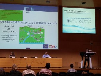 Empore’s presentation at EPSAR’s Technical Conference