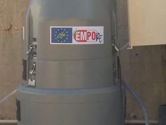 Kick off sampling campaing