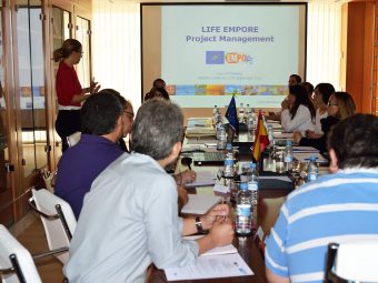 kick-off meeting LIFE EMPORE-2