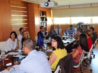 kick-off meeting LIFE EMPORE