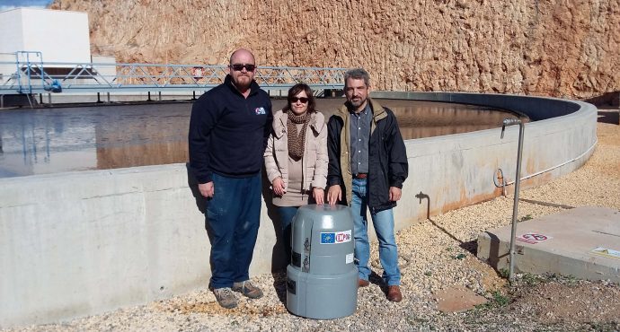 LIFE15-EMPORE project continues with the kickoff of the emerging pollutants analytical campaign carried out by Laboratorios 	Tecnológicos de Levante