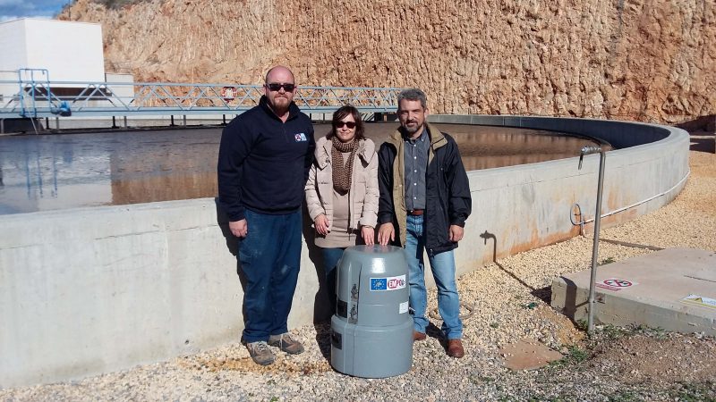 El proyecto LIFE15-EMPORE continua con el inicio de la campaña de análisis de contaminantes emergentes realizada por LABORATORIOS TECNOLÓGICOS DE LEVANTE, S.L.