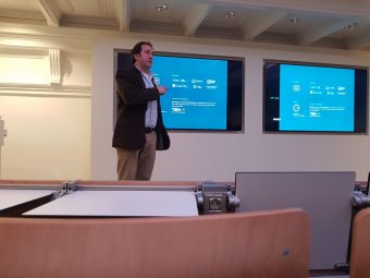 Seminario LIFE-EMPORE en IHE Delft Institute of Water