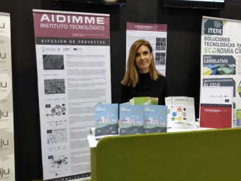 Presentation of LIFE EMPORE in EcoFira (AIDIMME)
