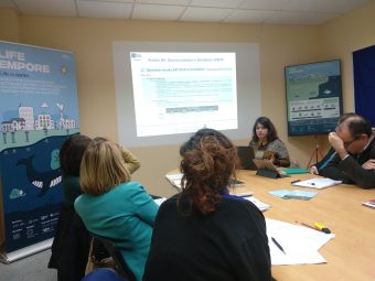 3ª Visita EMT-EASME