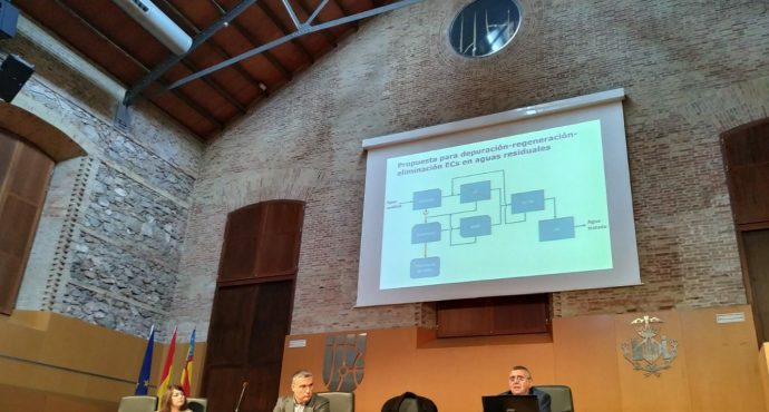 LIFE EMPORE en la jornada técnica sobre los contaminantes emergentes