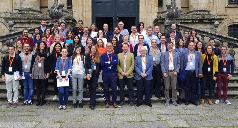 LIFE EMPORE at the first convention on micro contaminants in water at the Santiago de Compostela University